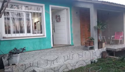 Casa de 110 metros quadrados no bairro Nova Sapucaia com 2 quartos