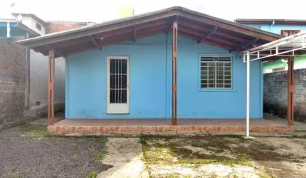 Casa de 82 metros quadrados no bairro João de Barro com 3 quartos