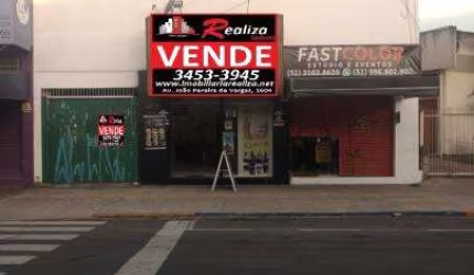 Comercial/Industrial de 530 metros quadrados no bairro Centro