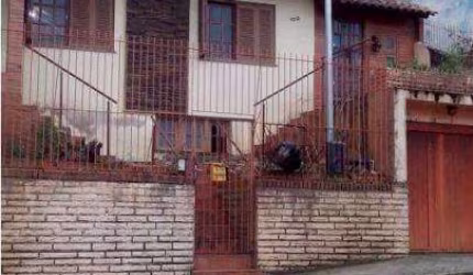 Casa de 137 metros quadrados no bairro Jardim Carvalho com 2 quartos