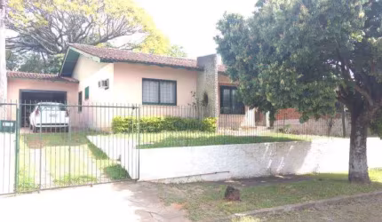 Casa de 133 metros quadrados no bairro Nova Sapucaia com 2 quartos
