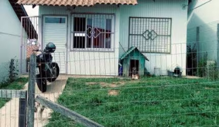 Casa de 48 metros quadrados no bairro Vargas com 2 quartos