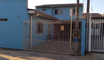 ótima casa sobrado
