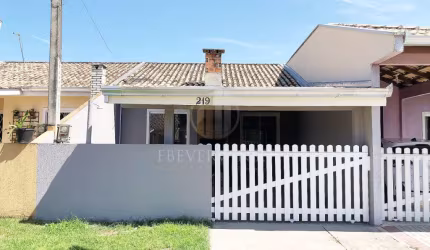 Casa em Balneário Coroados - Guaratuba, PR