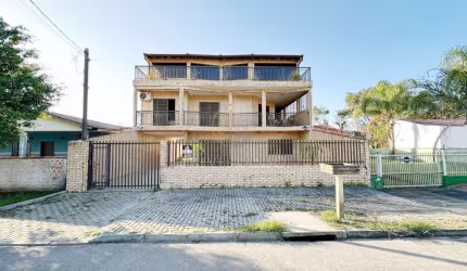 Sobrado  em Balneario Coroados  -  Guaratuba