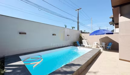 Casa em Balneário Brejatuba - Guaratuba, PR