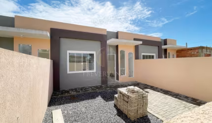 Casa em Balneário Coroados - Guaratuba, PR