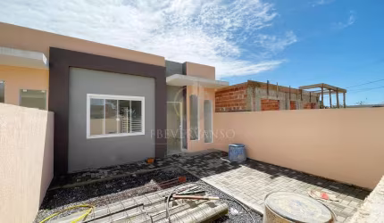 Casa em Balneário Coroados - Guaratuba, PR