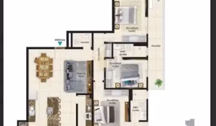 Apartamento em Centro  -  Guaratuba