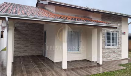 Casa em Balneário Coroados  -  Guaratuba
