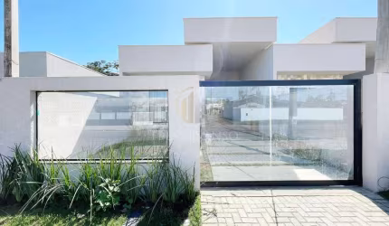 Casa em Figueira  -  Guaratuba