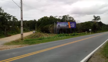 Terreno em Barra do Saí  -  Itapoá