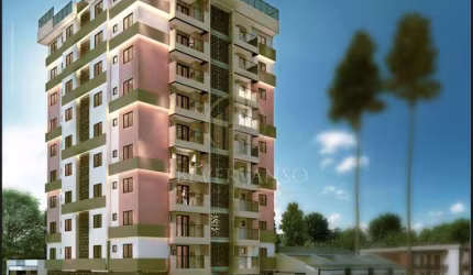 Apartamento em Balneário Eliana  -  Guaratuba