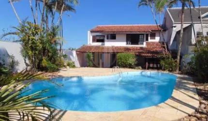 Casa em Balneário Brejatuba - Guaratuba, PR