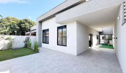 Casa em Balneário Nereidas - Guaratuba, PR