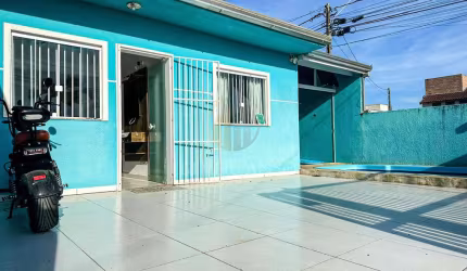 Casa em Balneário Brejatuba - Guaratuba, PR
