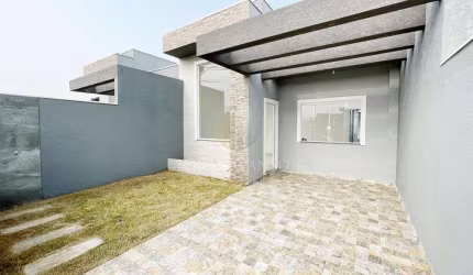 Casa em Balneário Eliana - Guaratuba, PR