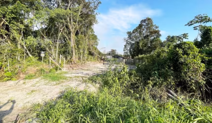 Terreno em Balneário Nereidas - Guaratuba, PR