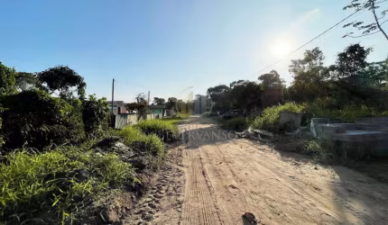 Terreno em Balneário Nereidas  -  Guaratuba