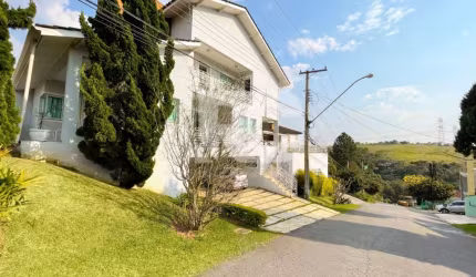 Casa com 3 dormitórios à venda, 295 m² por R$ 1.500.000,00 - Aruã - Mogi das Cruzes/SP