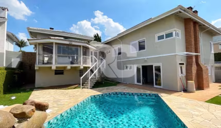 Casa com 4 dormitórios à venda, 330 m² por R$ 3.200.000,00 - Aruã Eco Park - Mogi das Cruzes/SP