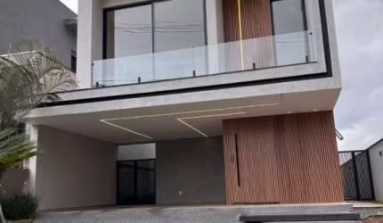 Casa com 3 dormitórios à venda, 250 m² por R$ 2.300.000,00 - Mosaico Essence - Mogi das Cruzes/SP