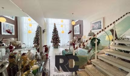 Casa com 3 dormitórios à venda, 400 m² por R$ 2.600.000,00 - Aruã - Mogi das Cruzes/SP
