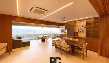 Apartamento com 4 dormitórios à venda, 242 m² por R$ 4.000.000,00 - Jardim Armênia - Mogi das Cruzes/SP