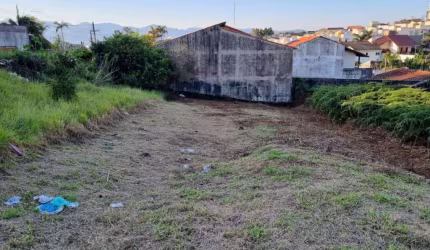 Terreno à venda, 400 m² por R$ 430.000,00 - Vila Oliveira - Mogi das Cruzes/SP