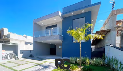 Casa com 3 dormitórios à venda, 250 m² por R$ 1.300.000,00 - Real Park - Mogi das Cruzes/SP