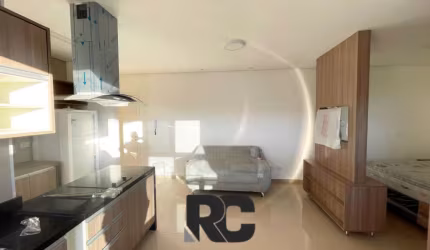 Apartamento com 1 dormitório à venda, 43 m² por R$ 460.000,00 - Loteamento Mogilar - Mogi das Cruzes/SP