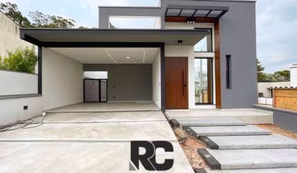 Casa com 3 dormitórios à venda, 144 m² por R$ 1.485.000,00 - Mosaico da Serra - Mogi das Cruzes/SP