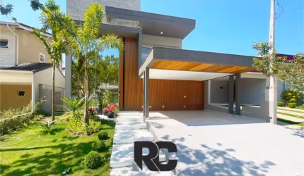Sobrado com 4 dormitórios à venda, 270 m² por R$ 2.500.000,00 - Residencial Veredas - Mogi das Cruzes/SP