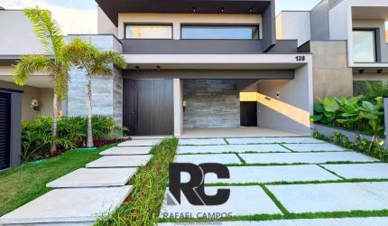 Casa com 3 dormitórios à venda, 170 m² por R$ 1.580.000,00 - Real Park - Mogi das Cruzes/SP