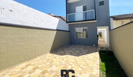 Sobrado com 3 dormitórios à venda, 152 m² por R$ 679.000,00 - Vila Suissa - Mogi das Cruzes/SP