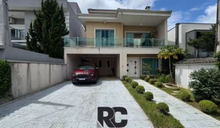 Casa com 4 dormitórios à venda, 260 m² por R$ 1.700.000,00 - Aruã - Mogi das Cruzes/SP
