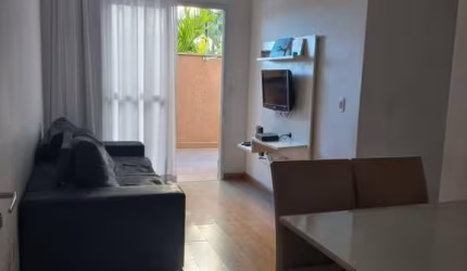Apartamento com 2 dormitórios à venda, 72 m² por R$ 320.000,00 - Mogi Moderno - Mogi das Cruzes/SP