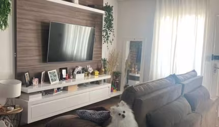 Casa com 3 dormitórios à venda, 128 m² por R$ 550.000 - Vila Oliveira - Mogi das Cruzes/SP