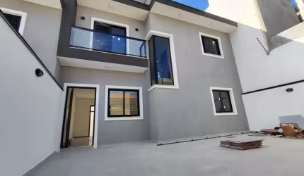 Sobrado com 3 dormitórios à venda, 108 m² por R$ 620.000 - Jardim Universo - Mogi das Cruzes/SP