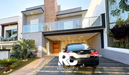 Sobrado com 3 dormitórios à venda, 278 m² por R$ 1.800.000,00 - Mosaico da Serra - Mogi das Cruzes/SP