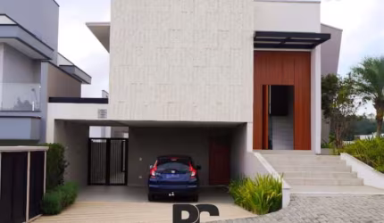 Sobrado com 3 dormitórios à venda, 207 m² por R$ 2.150.000,00 - Mosaico Essence - Mogi das Cruzes/SP