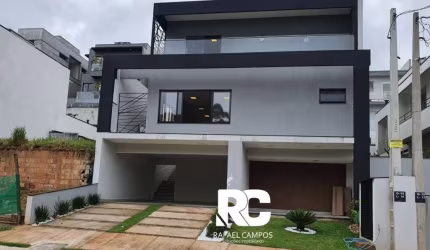 Sobrado com 3 dormitórios, 288 m² - venda por R$ 1.908.000 ou aluguel por R$ 9.660/mês - Mosaico da Serra - Mogi das Cruzes/SP