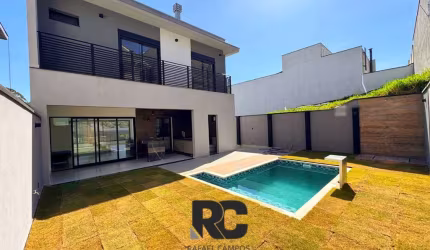 Sobrado com 3 dormitórios à venda, 240 m² por R$ 2.200.000 - Mosaico da Serra - Mogi das Cruzes/SP