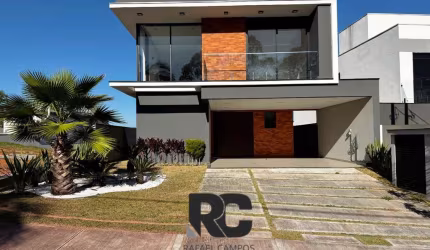 Sobrado com 3 dormitórios à venda, 265 m² por R$ 2.200.000,00 - Bella Cittá - Mogi das Cruzes/SP