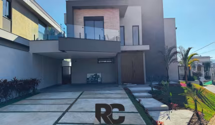 Sobrado com 3 dormitórios à venda, 242 m² por R$ 2.150.000,00 - Mosaico Essence - Mogi das Cruzes/SP