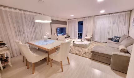 Sobrado com 4 dormitórios à venda, 132 m² por R$ 1.250.000,00 - Vila Mogilar - Mogi das Cruzes/SP