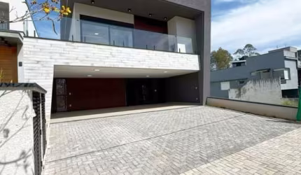 Sobrado com 3 dormitórios à venda, 274 m² por R$ 2.800.000,00 - Mosaico Essence - Mogi das Cruzes/SP