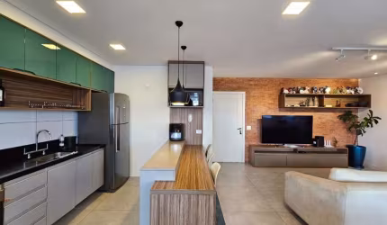 Apartamento com 3 dormitórios à venda, 110 m² por R$ 1.130.000,00 - Loteamento Mogilar - Mogi das Cruzes/SP