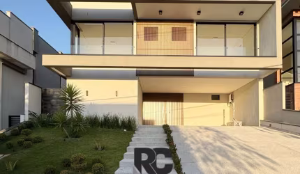Sobrado com 4 dormitórios à venda, 245 m² por R$ 2.200.000,00 - Mosaico Essence - Mogi das Cruzes/SP