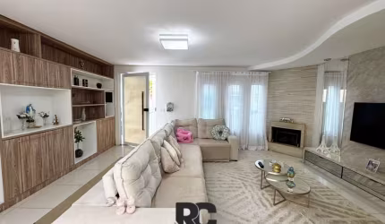 Sobrado com 3 dormitórios à venda, 300 m² por R$ 2.150.000,00 - Aruã - Mogi das Cruzes/SP